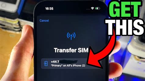 How to transfer esim to new iphone. Things To Know About How to transfer esim to new iphone. 